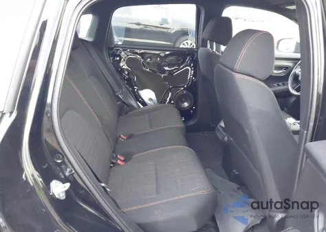 2024 Honda Hr-V Awd Sport/Awd Sport W/O Bsi из США, поврежденный, VIN 3CZRZ2H58RM758536